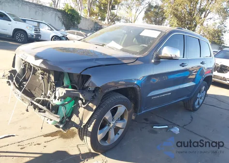 2015 Jeep Grand Cherokee Limited from USA, damaged, VIN 1C4RJFBG7FC956133